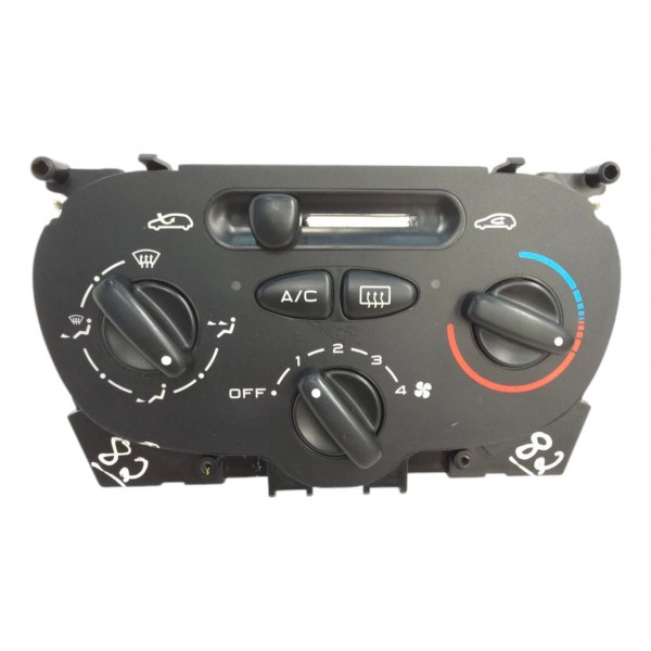 Comando Ar Condicionado Peugeot 206 207 2001 2002 2003 2004