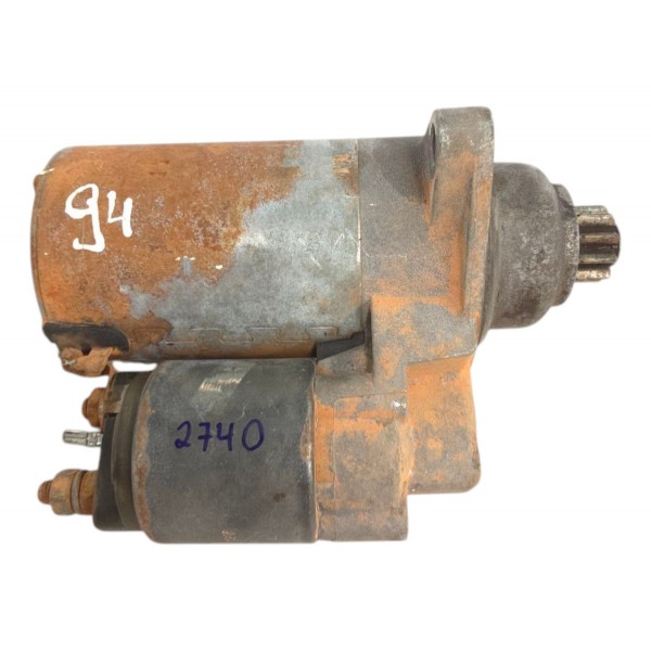 Motor Partida Arranque Do Vw Gol G4 1.0 8v 2006 2007