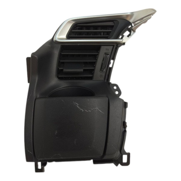 Difusor Ar Esquerdo Porta Copos Honda Fit 2015 A 2021
