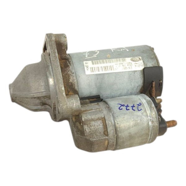 Motor Partida Arranque Ford Fiesta Ka 1.0 8v Flex Zetec 2013