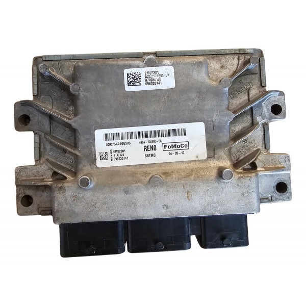 Módulo Injeção Ford Ka 1.0 12v 2015 2016 A 2021 H3ba12a650ca