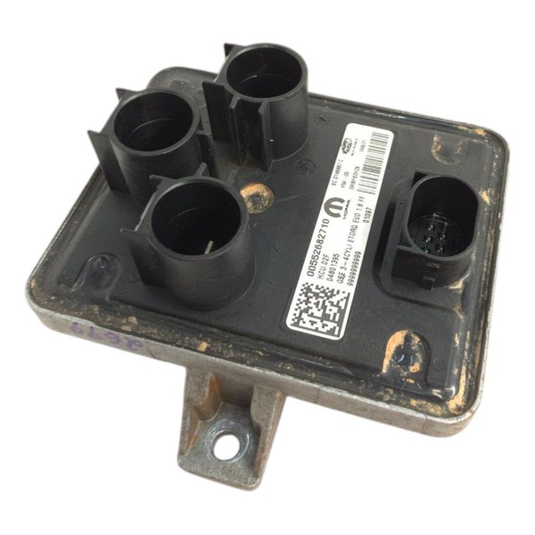 Módulo Ventoinha Fiat Strada 1.3 8v Firefly 2021 2022 2023
