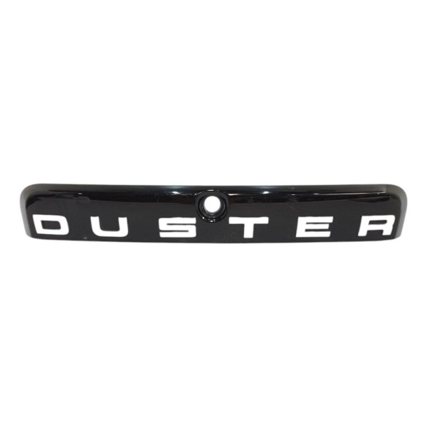 Friso Aplique Tampa Traseira Renault Duster 2015 2016