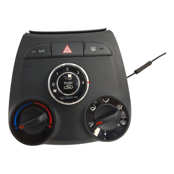 Comando Ar Condicionado Hyundai Hb20 2015 2016 2017 2018