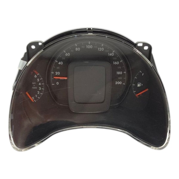 Painel Instrumento Fiat Strada Freedom 1.3 2021 2022 2023