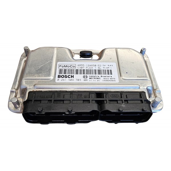 Modulo Injecao Ford Focus 1.6 16v 2008 A 2013 0261s04703