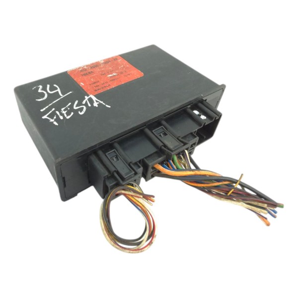 Modulo Conforto Ford Fiesta Ecosport 1.6 2008 2009 A 2013