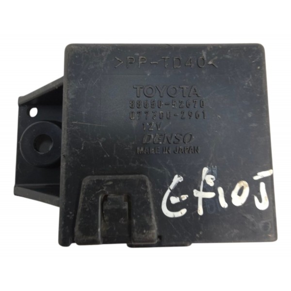 Módulo Aquecimento Ar Toyota Etios 2013 2014 2015 2016