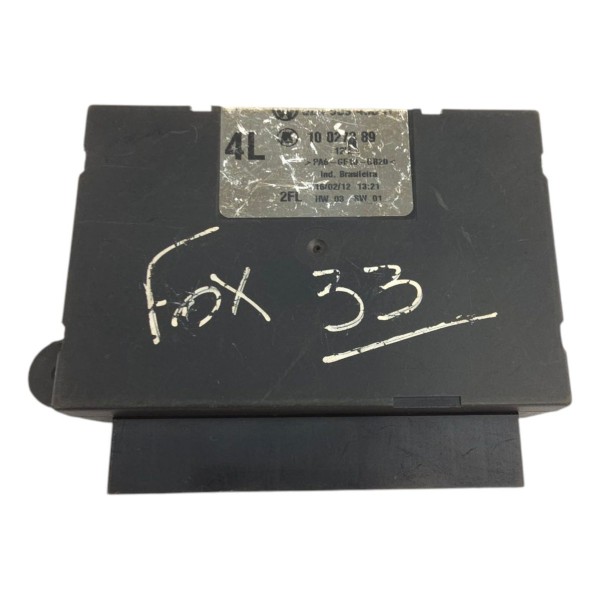 Modulo Conforto Vw Crossfox Fox Spacefox 2010 2011 A 2015