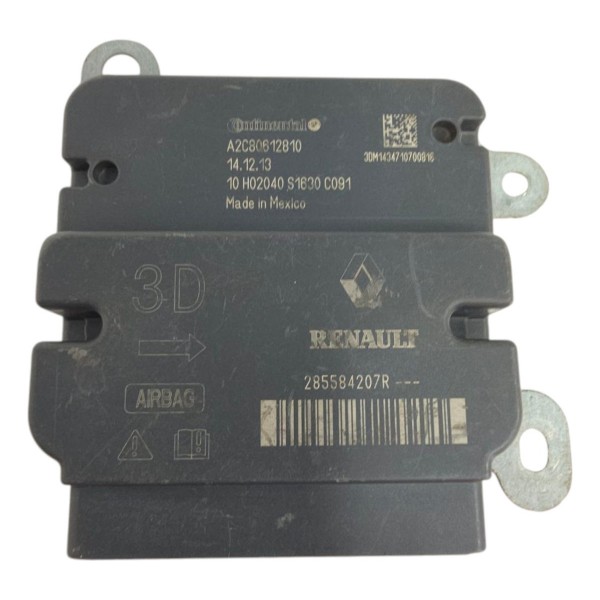 Modulo 285584207r Renault Logan Sandero 2014 2015 A 2019