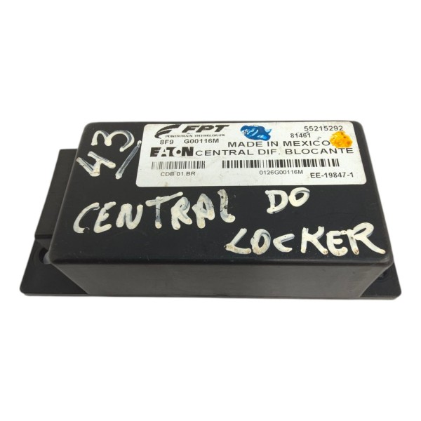 Modulo Diferencial Central Blocante Fiat Strada Idea Doblo