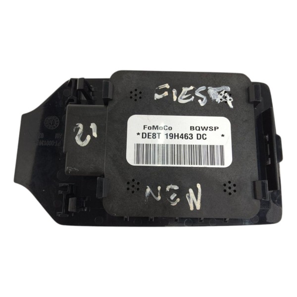 Módulo Gps Chuva Ecosport Fiesta Ranger Fusion 2007 A 2017