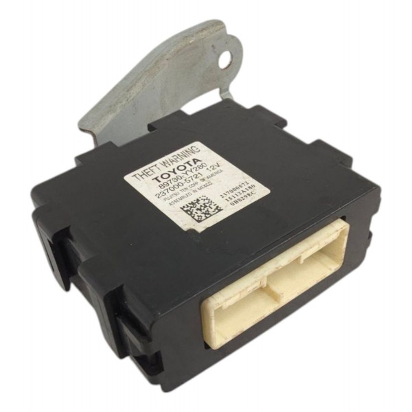 Modulo Central Alarme Toyota Etios 2012 2013 2014 A 2021