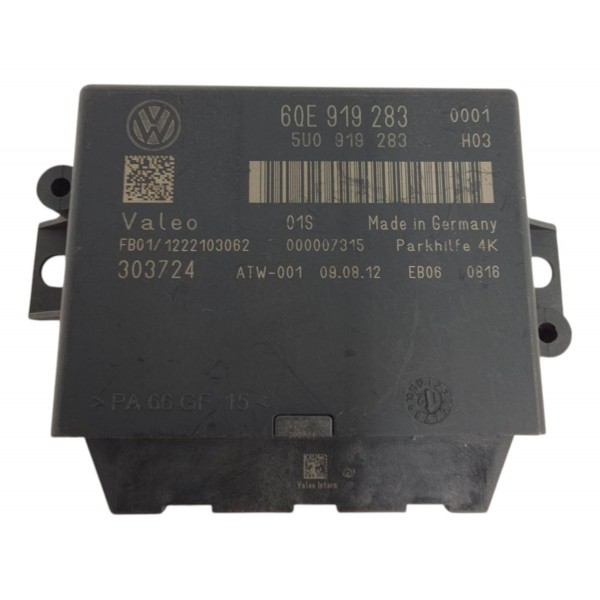 Modulo Sensor Estacionamento Vw Gol Fox Saveiro Voyage