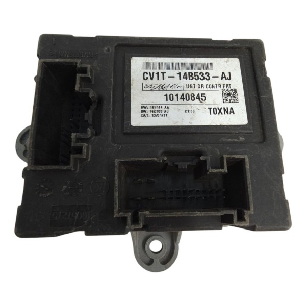 Modulo Vidro Elétrico Porta New Fiesta 2013 2014 2015 A 2018