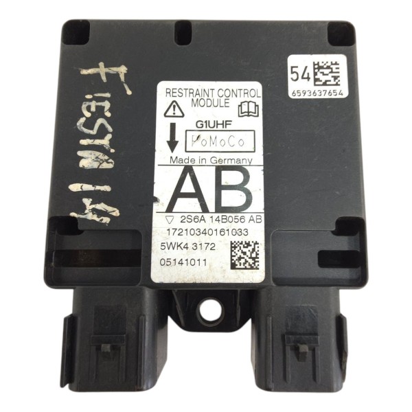 Modulo Acionado Fiesta Ecosport 1.6 2003 2004 2005 A 2014