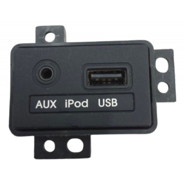 Entrada Usb Aux Hyundai Hb20 2015 2016 2017 2018 Original