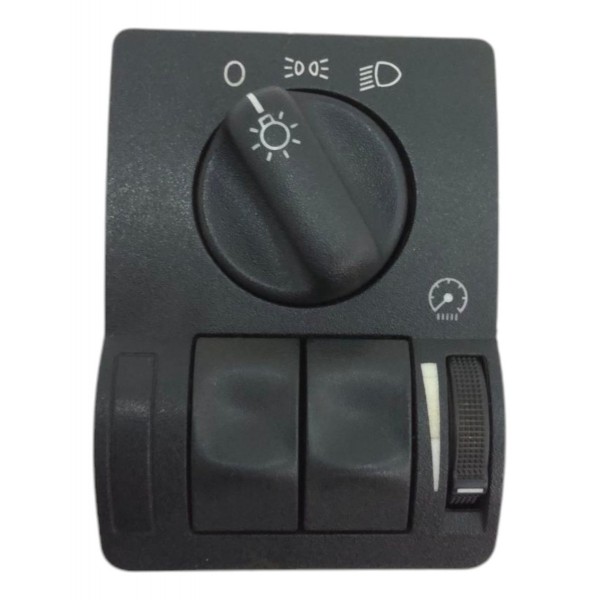 Chave Interruptor Luz Regulagem Farol Gm Astra Zafira 2008