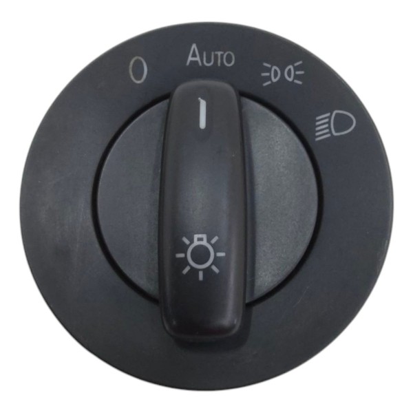Botão Interruptor Farol Luz Vw Golf Jetta Polo 2008 2009