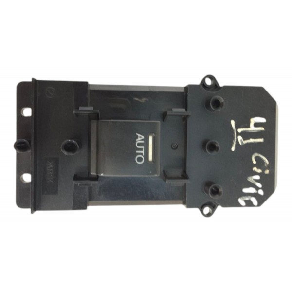 Botão Interruptor Vidro Elétrico Honda Hrv Dianteiro Direito