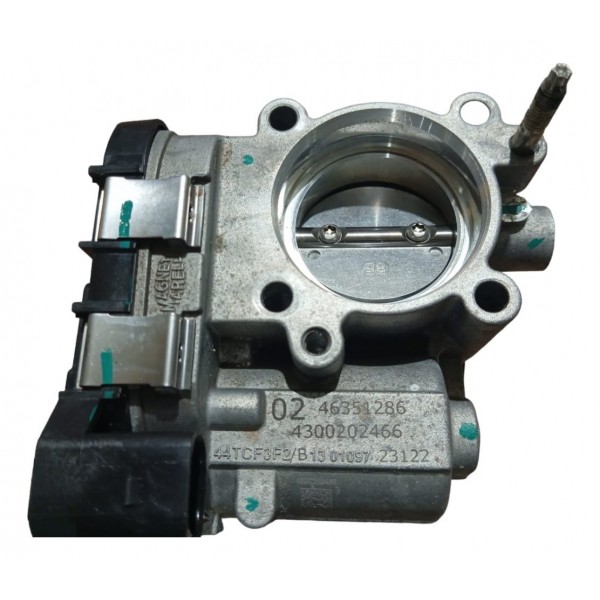 Tbi Corpo Borboleta Jeep Renegade Toro Compass 2022 A 2024
