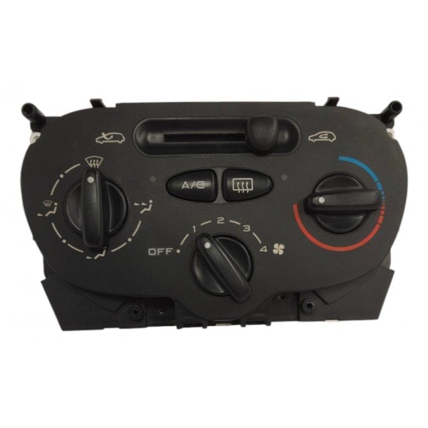 Comando Ar Condicionado Peugeot 206 207 2006 2007 2008