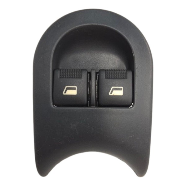 Botão Comando Vidro Elétrico Console Citroen C3 2011 A 2015