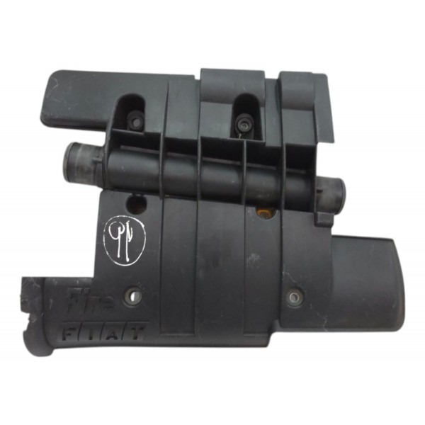 Tampa Motor Uno Mille Fire 2004 2005 A 2009 Com Detalhe