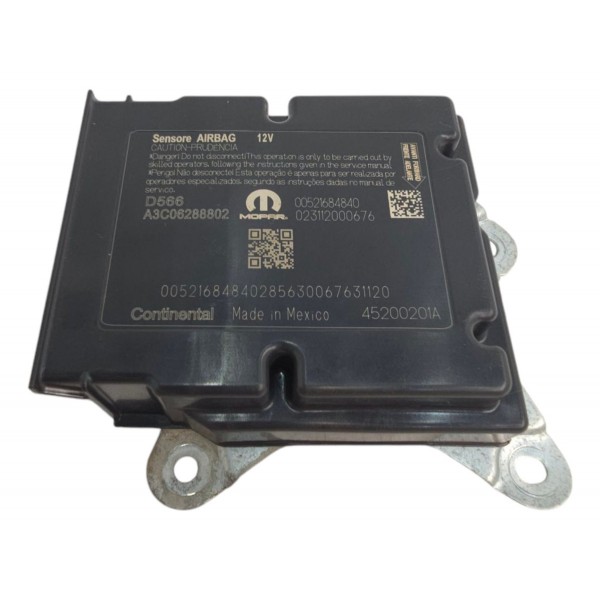 Modulo Central A3c06288802 Strada 1.3 Fairefly 2022 Original