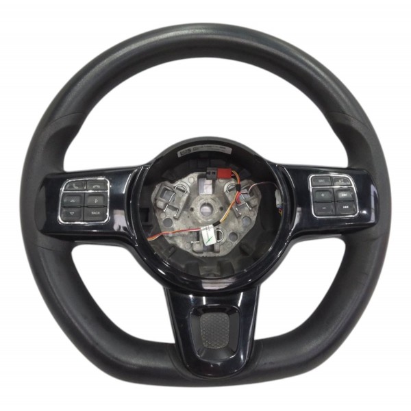 Volante Direção Fiat Strada Freedom 2021 2022 2023 2024