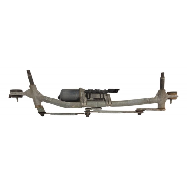 Motor Limpador Parabrisa Dianteiro Citroen C3 2013 A 2015