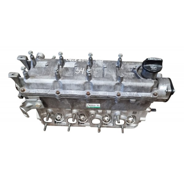 Cabeçote Chevrolet Onix Spin Cobalt 1.0 1.4 2014 2015 A 2019