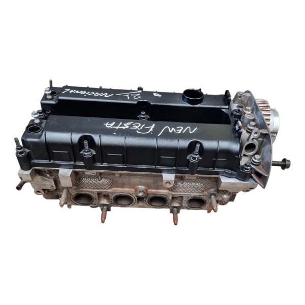 Cabeçote Ford New Fiesta 1.6 2013 2014 2015 Original