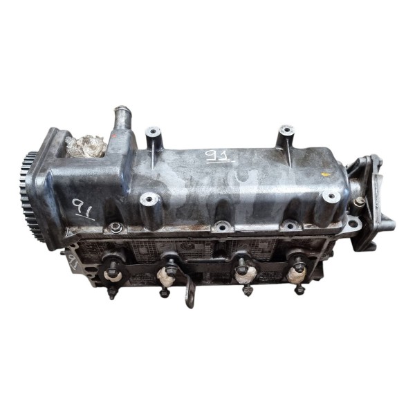 Cabeçote Fiat Fire Uno Palio Siena 1.0 8v Flex 2002 A 2011