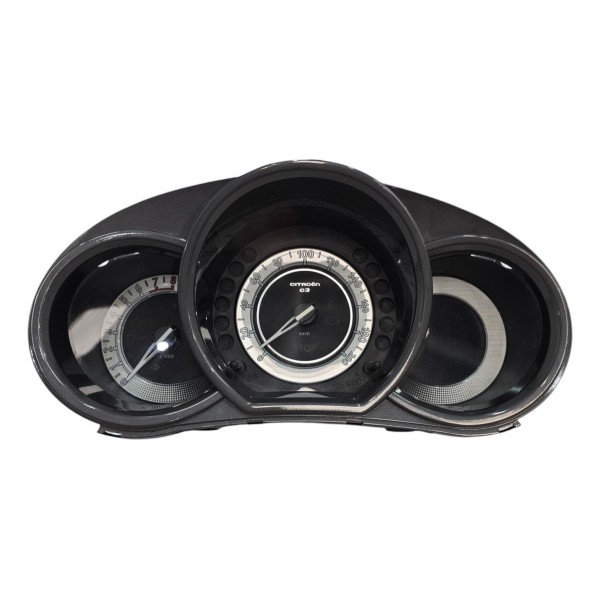 Painel De Instrumentos Citroen C3 2011 2012 2013 2014 2015