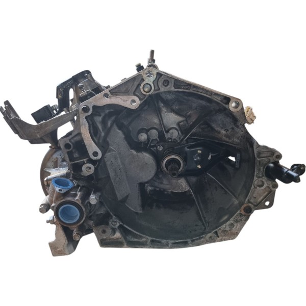 Caixa Cambio Manual Citroen Xsara Picasso 1.6 16v 2008 2009
