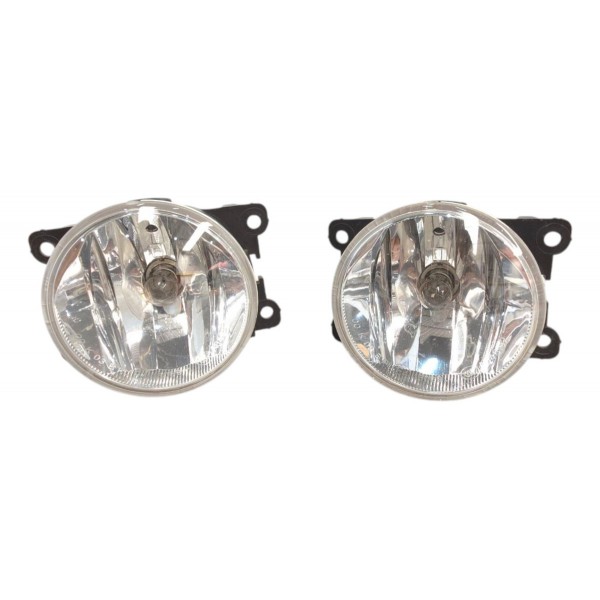 Par Farol Milha Jeep Renegade 2021 2022 Original