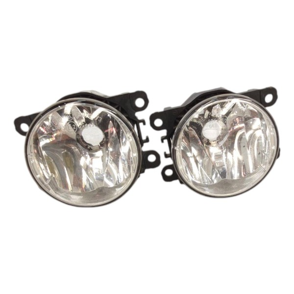 Par Farol Milha Renault Duster Sandero 2015 2016 2017 A 2020