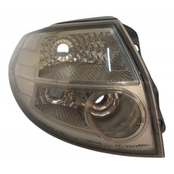 Farol Esquerdo Ford Ka 2008 2009 2010 2011 A 2013 Detalhe