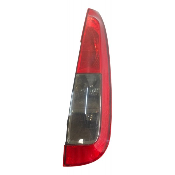 Lanterna Direita Fume Ford Fiesta Hatch 2009 2010 Detalhe