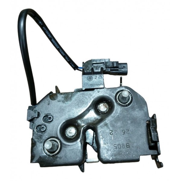 Trava Fechadura L.e. Motorista Com Sensor Capo Renegade Orig