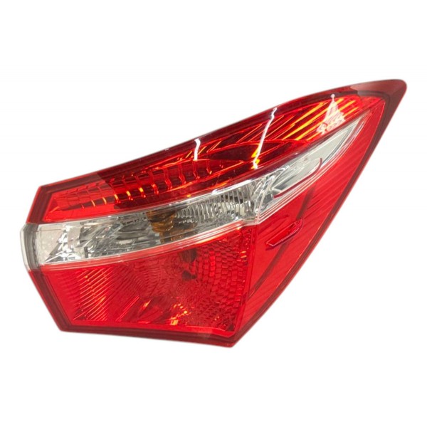 Lanterna Canto Direita Toyota Corolla 2015 2016 2017