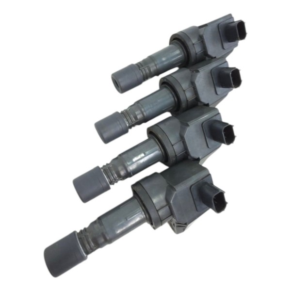 Kit Bobina Ignição Honda Hrv Exl 1.8 2016 2017 2018 A 2019