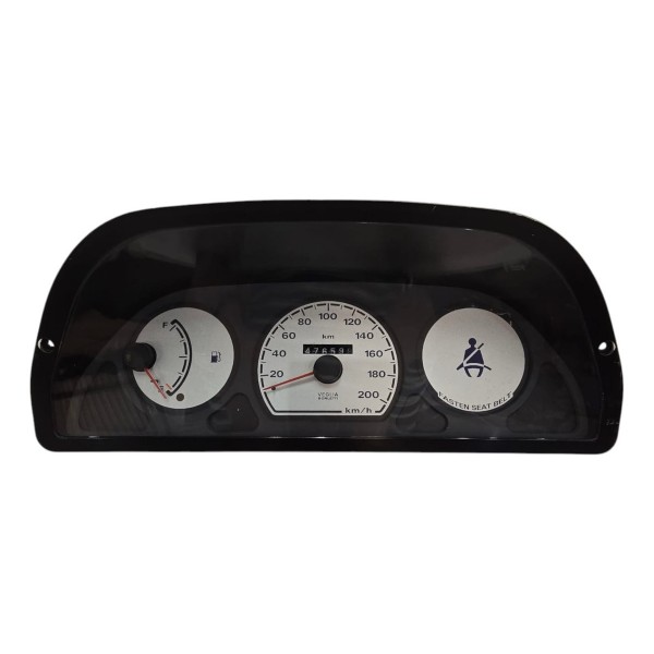 Painel Instrumentos Velocímetro Fiat Uno Palio Siena 1998 04