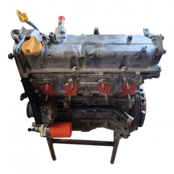 Motor Parcial Bloco Fiat Palio Uno Attractive 1.0 8v 2015