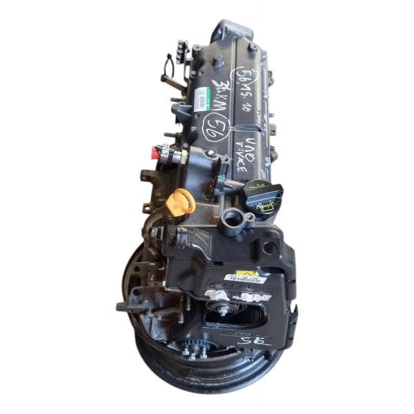 Motor Parcial Fiat Fire Evo Uno Vicace 1.0 8 Valvulas 2016