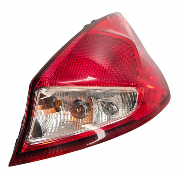 Lanterna Traseira Direita Ford New Fiesta 2015 2016 A 2018