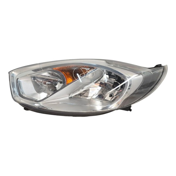 Farol Esquerdo Ford Fiesta Rocam 2011 2012 2013 2014