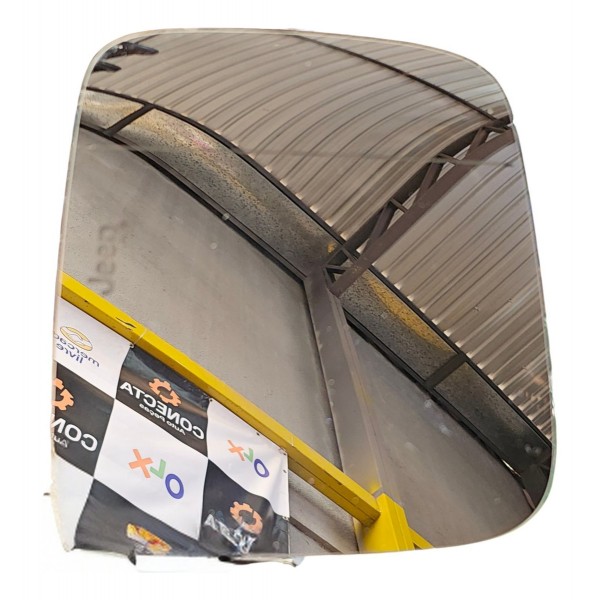 Lente Espelho Retrovisor Bifocal Base Jeep Renegade Original