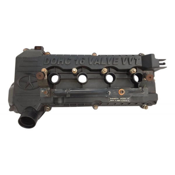 Tampa Válvula Cabeçote Motor Jac J3 1.4 2010 2011 2012